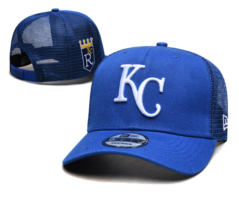 2024 MLB Kansas City Royals Hat TX20241105